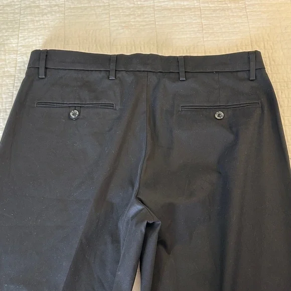 Docker’s 34 x 32 Straight Fit Navy Pants NWOT Dress Pants Business Casual - Picture 4 of 4